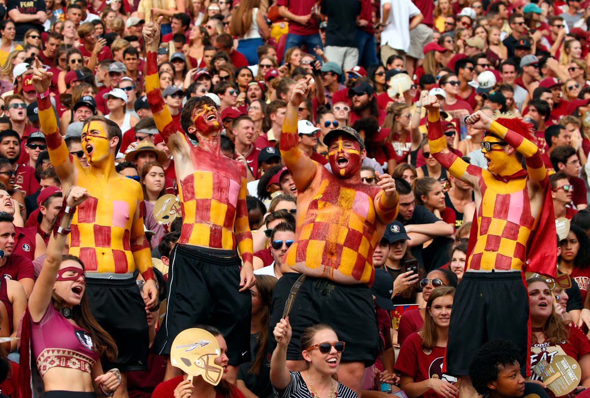 CFBHome's tweet photo. Round of 32 for Most Hated Fanbase Bracket

2. Iowa v. 3. Florida State

Poll below⬇️ https://t.co/BNALNL45oB