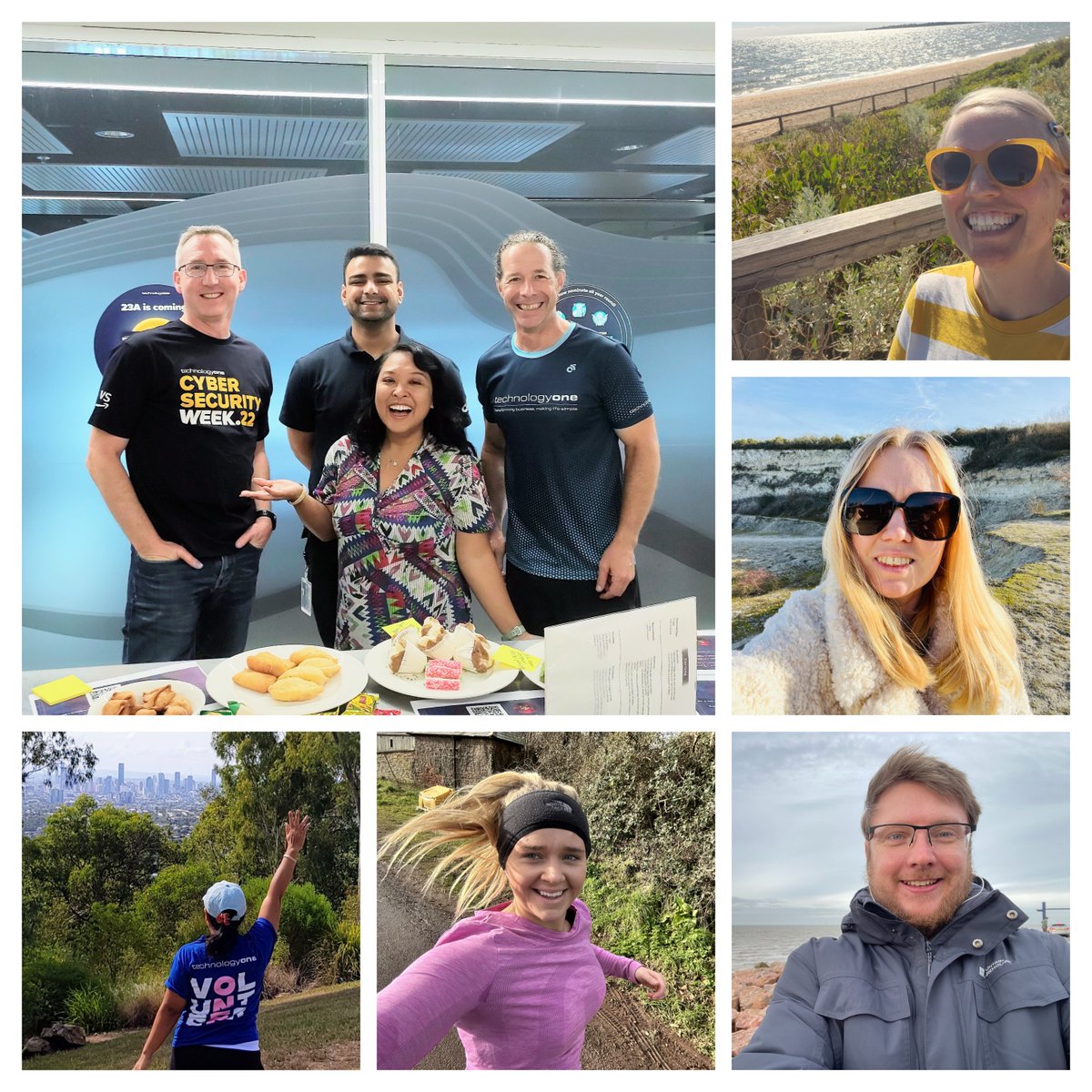 TechnologyOne's tweet photo. Our team raised more than £2,200 and took more than 10,600,000 steps throughout February as part of the @PrincesTrust Future Steps Challenge to help thousands of young people gain the skills and tools they need to secure stable employment. #TechnologyOneFoundation https://t.co/68WQvzPTsD