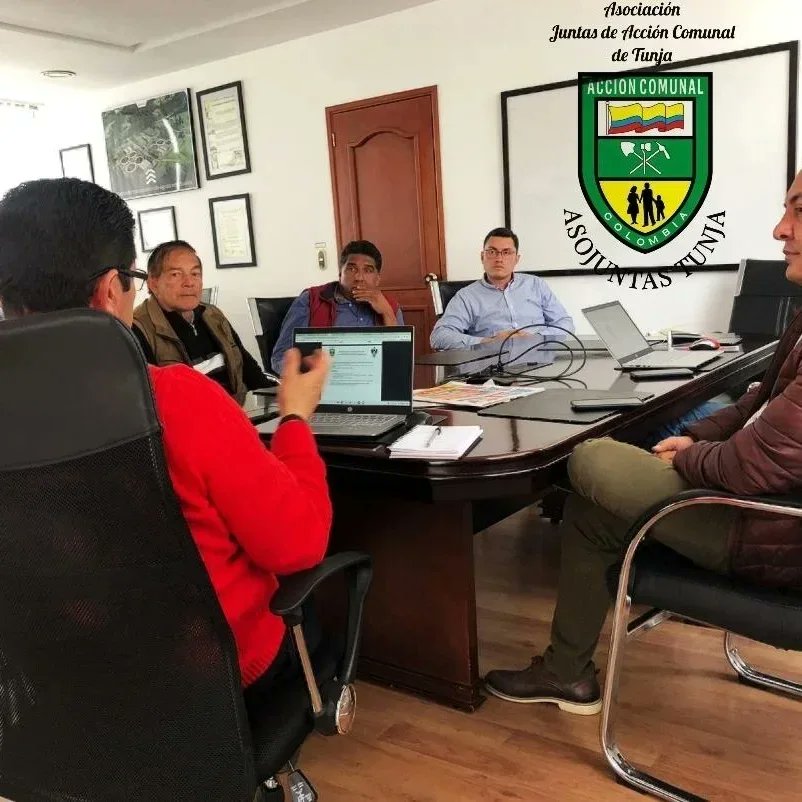 Asojuntas Tunja tweet media