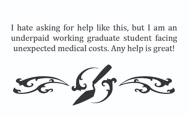 We are posting a few more testimonials from the microgrants requests in the next few days.

Underpaid graduate students and archaeologists across the world unite!

Give if you can, request if you need help.

blacktrowelcollective.wordpress.com/microgrants/

#mutualaid #archaeology
