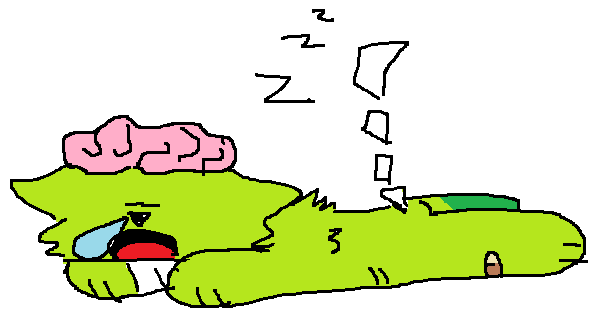 💤