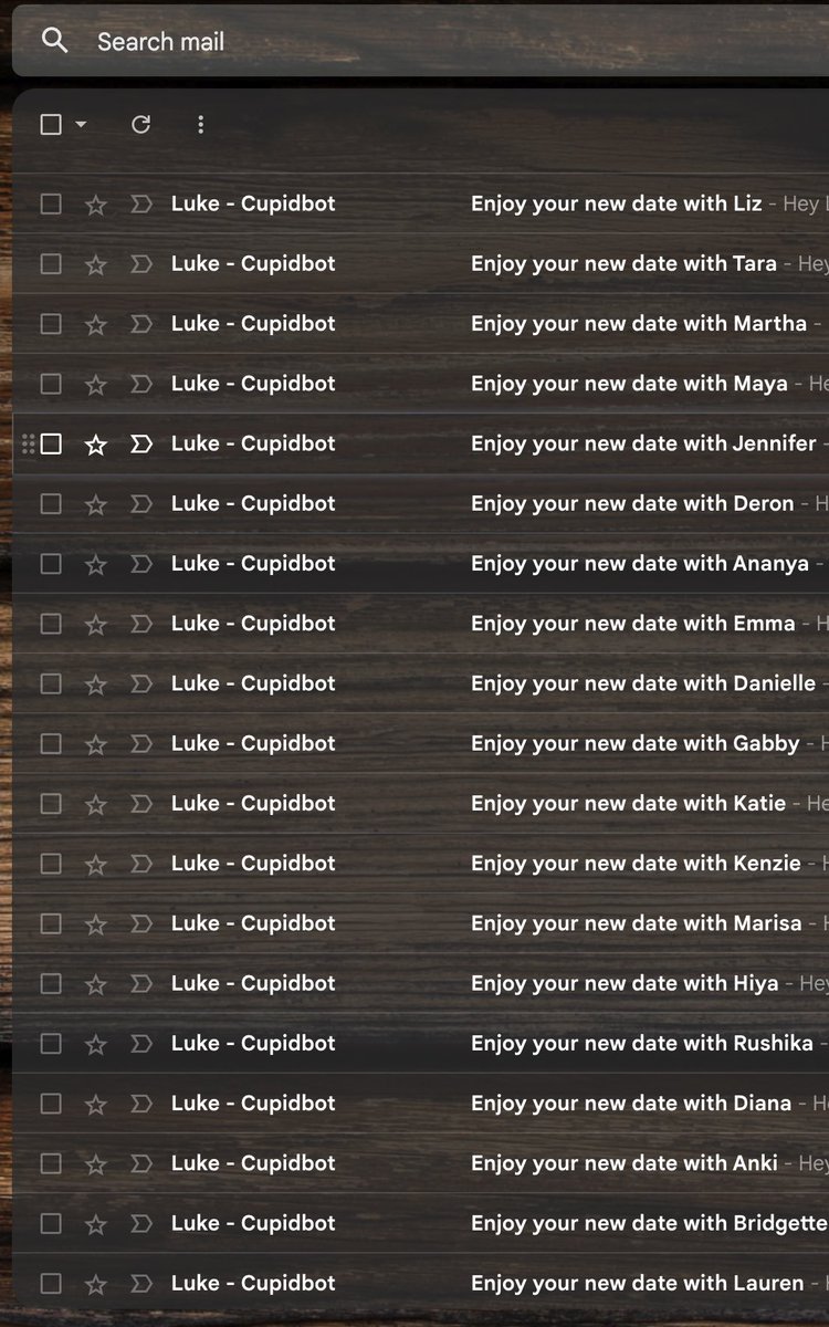 cupidbotai's tweet photo. Over 50k numbers/dates already in the first 2 days of the beta 🤫 https://t.co/pD9rCxWXJi