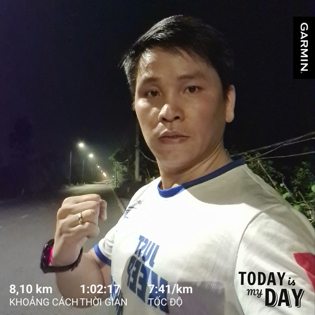 mpvietnam's tweet photo. A11 #garmin #beatyesterday https://t.co/iNllnKPeXg