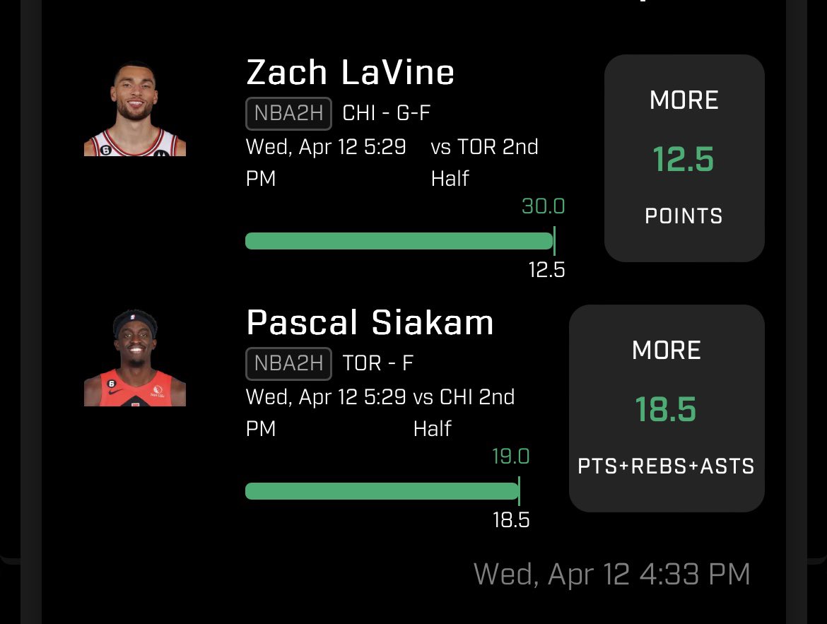 NotADocBets's tweet photo. To be perfectly clear…took a lot of chalk today. Hooks and bad beats all day. That’s just the way it is.
But…
10x times 2️⃣
And
2 2h smackers ✅✅
Andddd BAAAAANNNGGGG I’m back 😈
#DocsLocks #prizepicks #nba #nhl #mlb #sportsbets #bettingtwitter #10x #superBANG https://t.co/BoSuyxbLXy