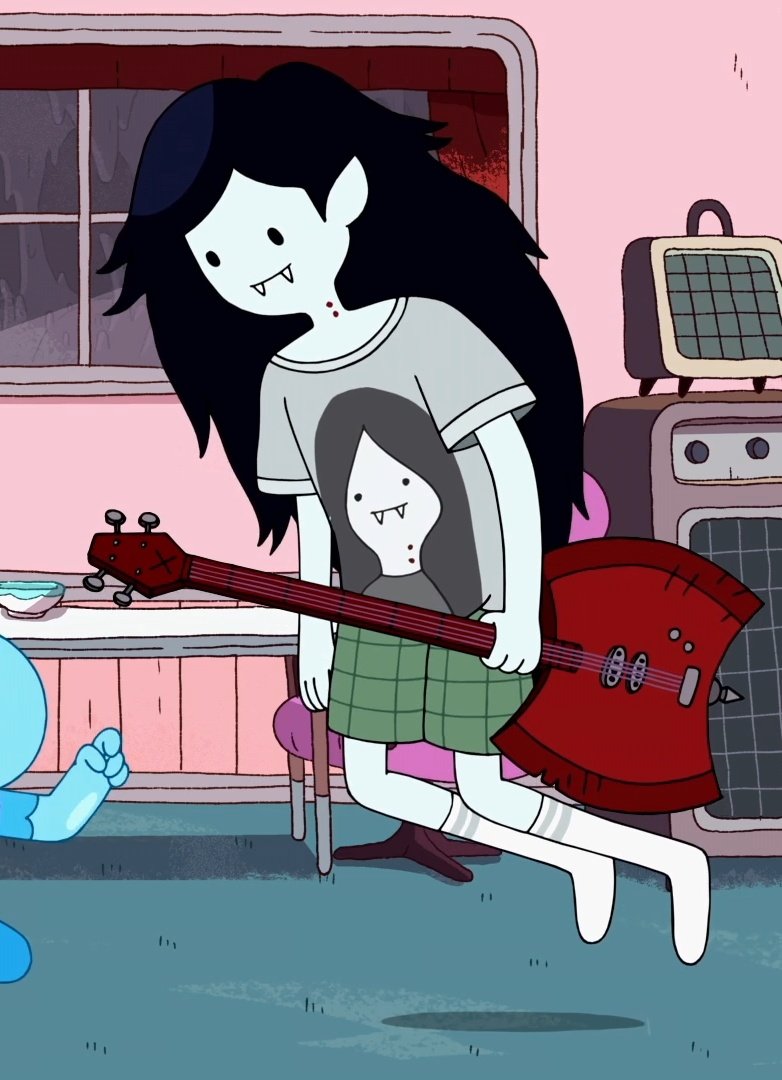 sapphicslike's tweet photo. marceline https://t.co/8x7s9VlXRk