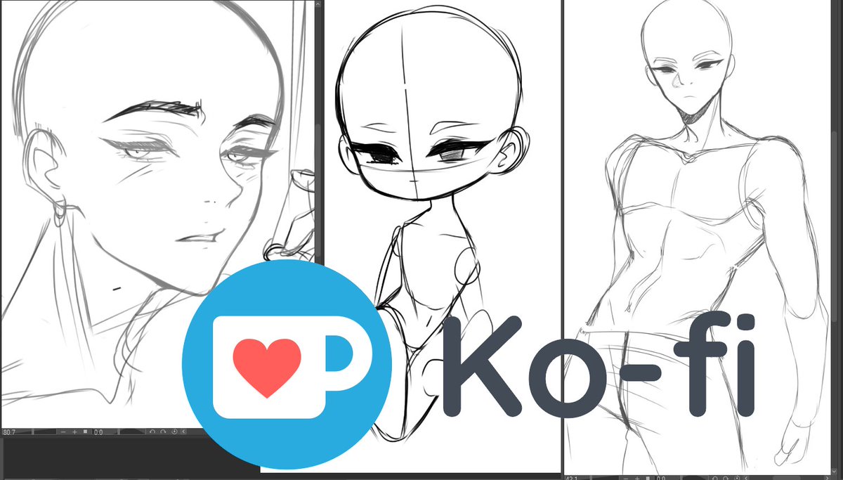 PinkuMe 🦊🥍 emote artist OPEN on Twitter "March bases have been