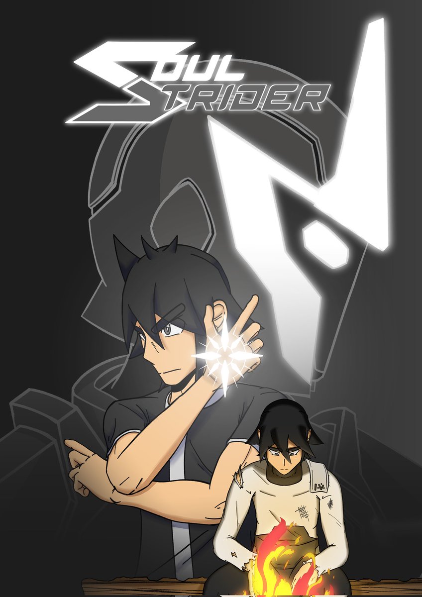 『 Stryks 』SOUL STRIDER Chapter 3 is out! tweet media