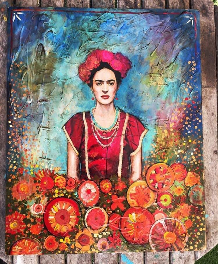 pincel_azul2's tweet photo. Mi trabajo . Cuadros latinoamericanos
.
#fridakahlo #frida #art #mexico #fridakahloinspired #arte #fridakahloart #handmade #artist #fridakahlolovers #diegorivera #vivalavida #m #kahlo #fridainspired #franzkafka #painting #friducha #fridakahlofrases #zler #turgutuyar #chile https://t.co/LUT8SyZ3xL