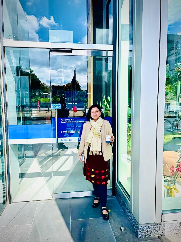 sumedha choudhury tweet media