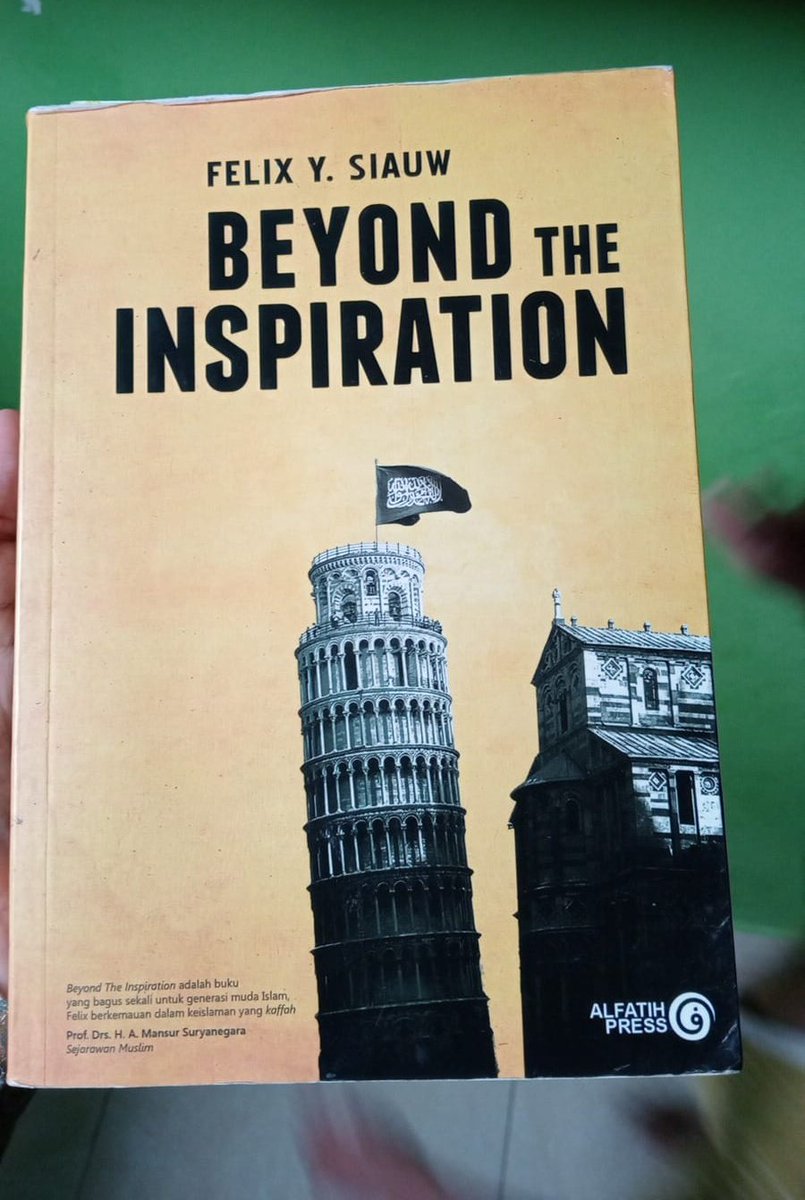 riza_lw's tweet photo. Ada kata bijak:

"Hidup adlh pilihan, kita akan hidup berdasarkan pilihan kita, kita akan dinilai dgn pilihan yg kita buat, kita akan menjadi apa yang kita pilih"

"Kutipan buku; BEYOND THE INSPIRATION" https://t.co/cd49DKwrPp