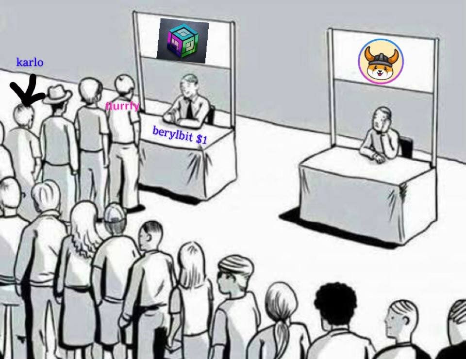 penguinmovement's tweet photo. @Agungsurel @brbberylbit Everyone will know $BRB #Berylbit https://t.co/hmz2VYIDZK