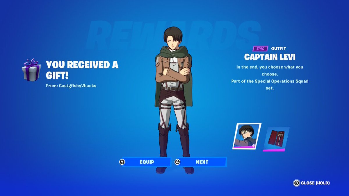 joseaguilarm27's tweet photo. THANK YOU SO MUCH FOR MY PRIZE CAST AND RODO🙌🏻🥳 this skin is awesome 🙌🏻🙌🏻

-@Castg19 #CastgLegit -
- @ImRodoAlv #CodeImRodoAlv - https://t.co/mvvgKDSBsy