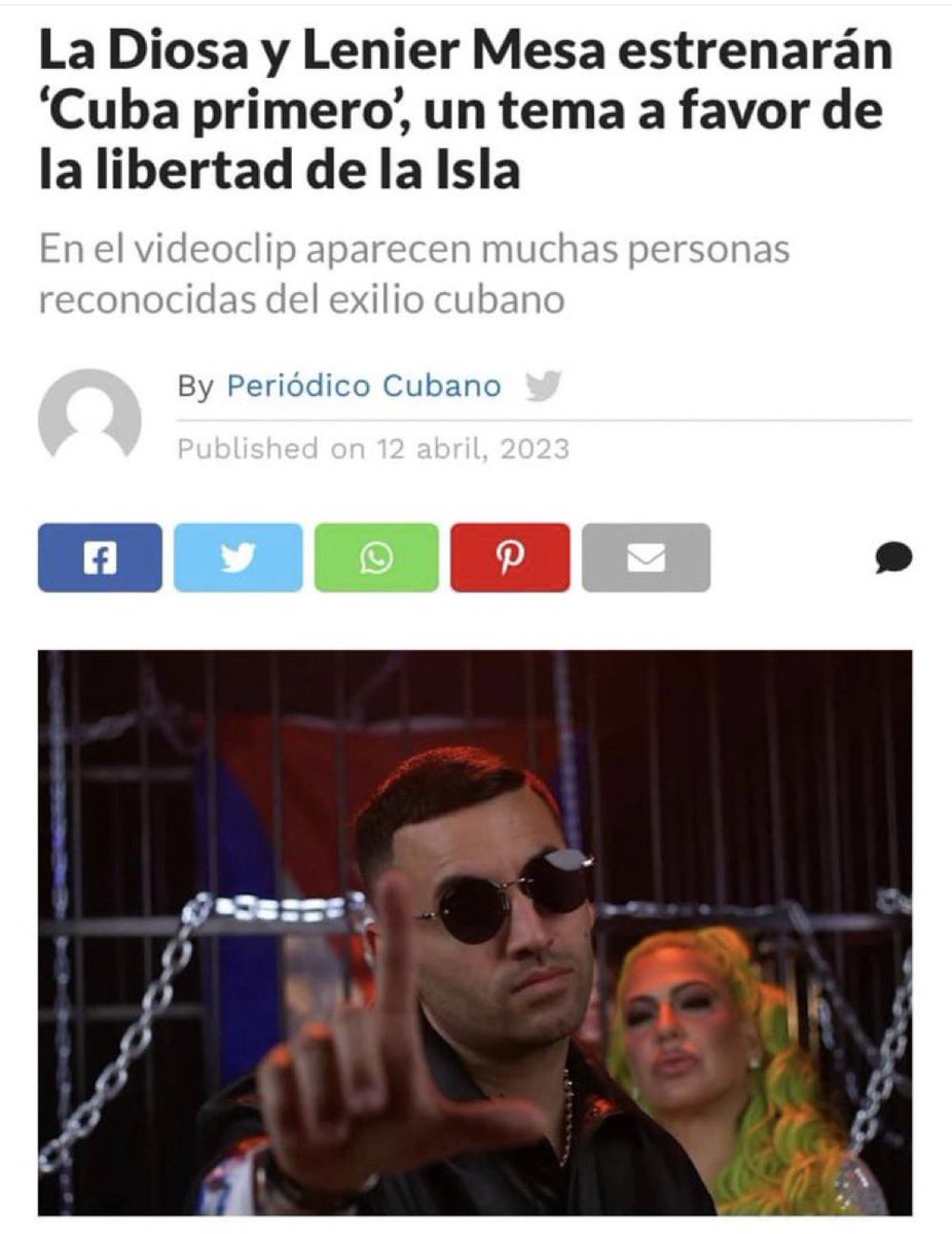 RomanPagani2013's tweet photo. Dos inmorales que de lejos, de noche y sin espejuelos los veo con un par de combos debajo de los sobacos. Pero cuidado que si los tocas se altera el alcalde! Con los payasos 🤡 del circo no se juega porque son parte de ese putrefacto show de mala muerte 💀 con el nombre de #LibertadCuba!