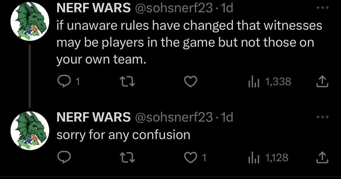 Unfortunate Four tweet media