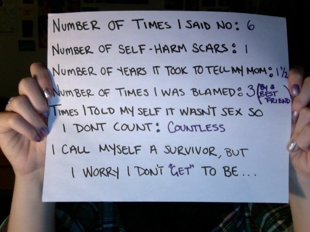 Surviving_In_'s tweet photo. This #SAAM we honor all survivors and the courage it takes to share and to hold our stories. It will take ending all forms of oppression to #endsexualviolence, Survivors deserve peace, systems that treat them with respect, and to be believed. #believesurvivors #SAAM2023 https://t.co/n9qPLC8SlS