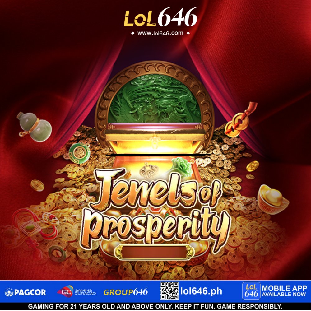 Lol646Official_'s tweet photo. 🤑 LOL646: JEWELS OF PROSPERITY 💸

🐚 Will you be the one to obtain the key❓Unlock the jewels of prosperity door to live a wealthy and prosperous life❗️❤️‍🔥

☸️ Play now and get your free spins 🎡 https://t.co/nHwJ0HqXQw