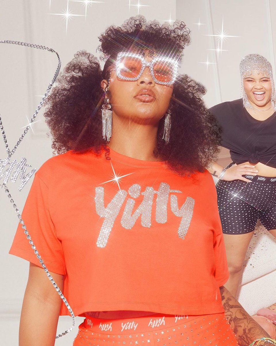 Yitty's tweet photo. IT’S YITTY’S BIRTHDAY, B!TCH! & you already know we had to design a collection to match this HUGE moment.
Introducing the limited-edition YITTY-VERSARY Collection! 🍰🪩🎊❤️🔥
#SHOPIT https://t.co/bkTPSM8LrH