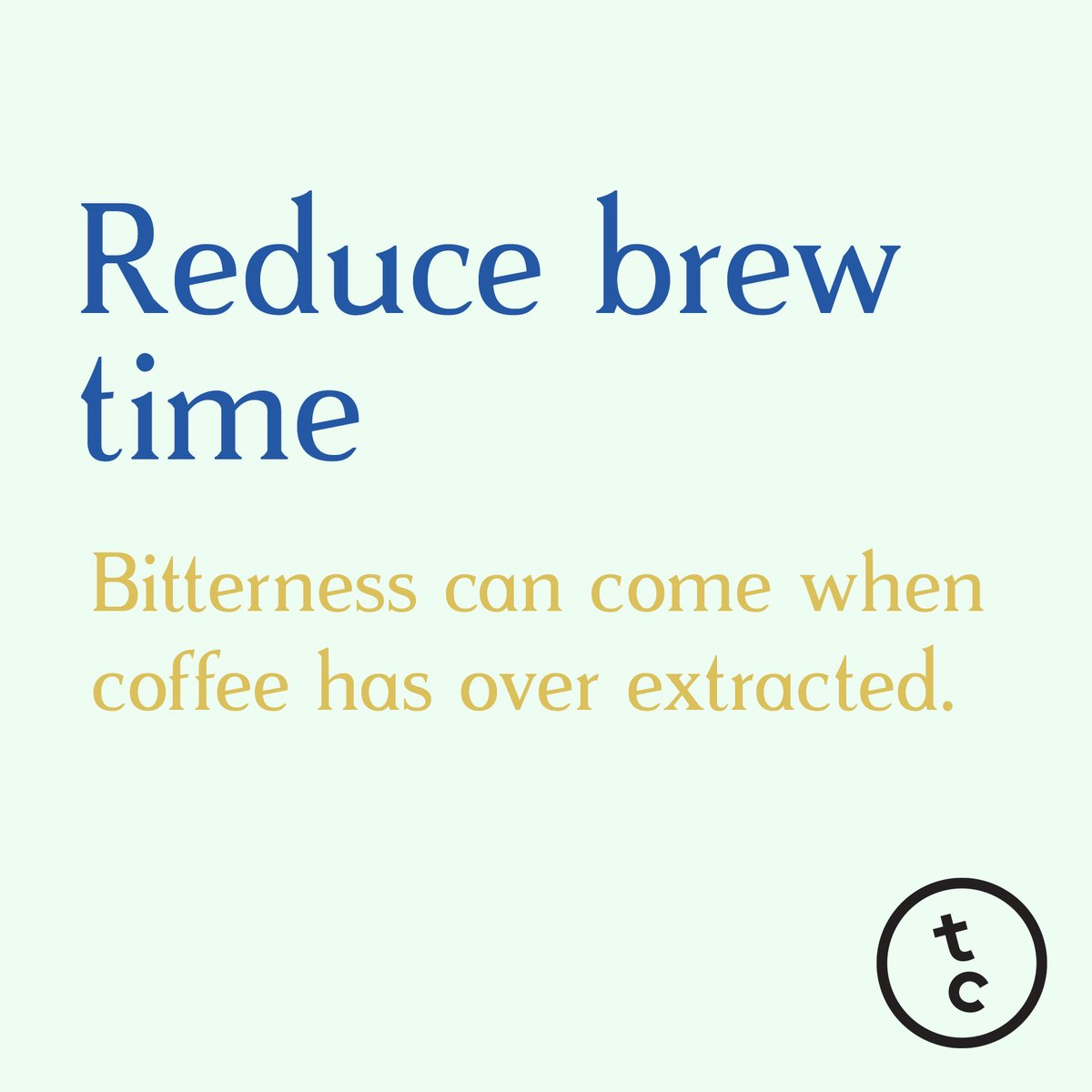 twochimpscoffee's tweet photo. How to stop coffee tasting bitter
Brew tasting a bitβ¦bitter?
Make bitter brews better with these easy steps!
πππ
#twochimpscoffee # #roastingcoffeebeans #roasterycoffee #coffeeroastersuk #artisancoffeeroasters #roastedbyhand #freshlyroastedcoffeebeans #buycoffee https://t.co/3CHzet9Cma