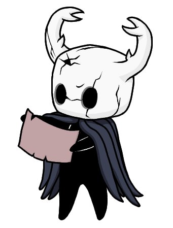 DoodleGander's tweet photo. #HollowKnight OC Number C!
Larch [Lark]! Little guy who's awful at fighting and loves maps! Like me! https://t.co/NOQwcMm33T