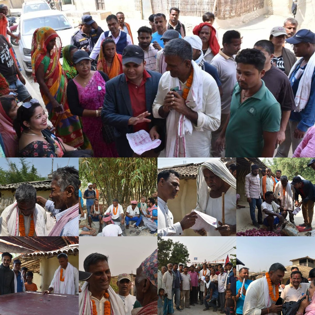 pukarbam's tweet photo. #BARA2 #घण्टीमय 🔔 बन्दै,
@rameshpkharel जिताएर इतिहास रच्दै ।
#RameshForBara2
#VoteForGhanti 🔔🔔
बारा बजार, क्षेत्र नम्बर २ https://t.co/NmWzAUtIWJ