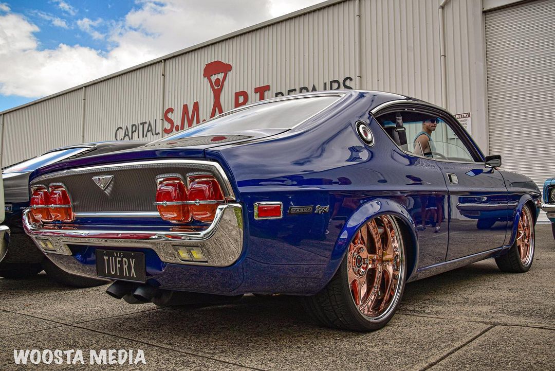 Simmons_Wheels's tweet image. #repost
@woostamedia

TUFRX

Car: Mazda RX4
Owner: @tufrx
Pics: @woostamedia

#mazda #rx4 #mazdarx4 #rx4coupe #mazdarx4coupe #rx4rotary #3rotor #carmeet #carshow #aussiecarscene #melbournecarscene #prostreet #prostreetcars #streetcar #toughstreetmachines #toughstreeters