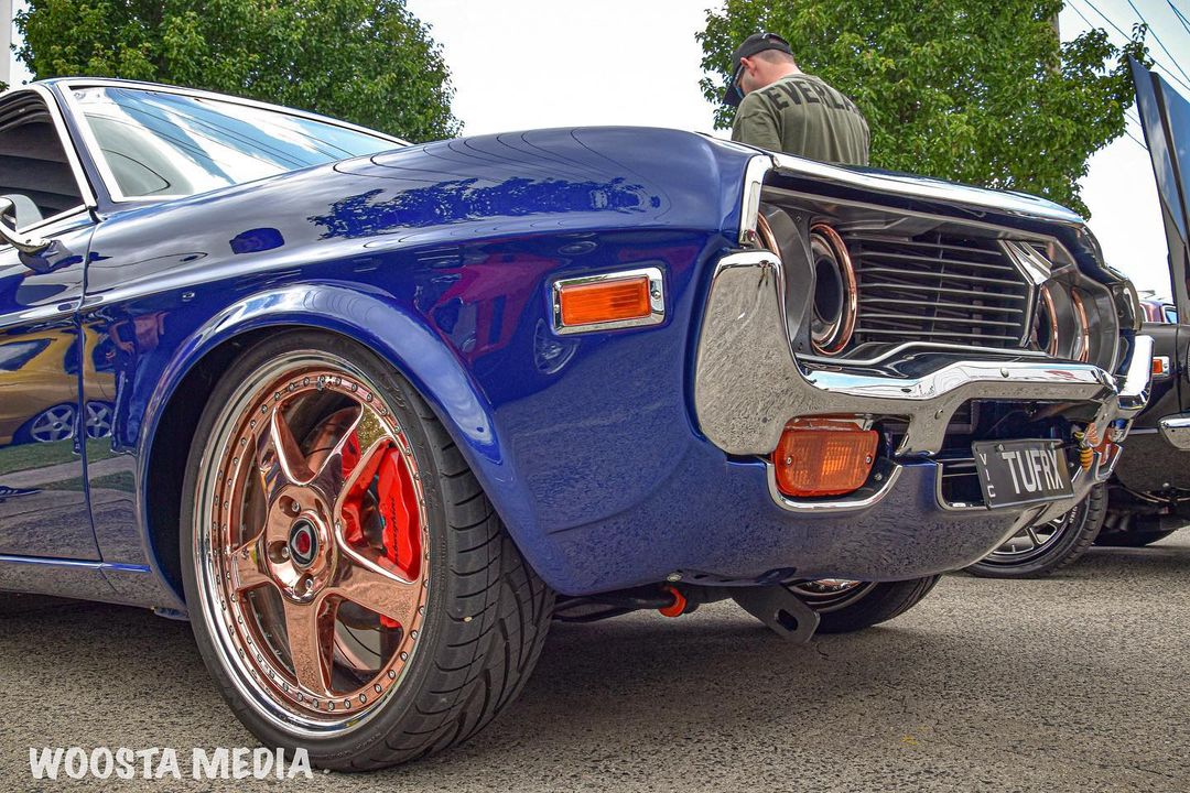 Simmons_Wheels's tweet image. #repost
@woostamedia

TUFRX

Car: Mazda RX4
Owner: @tufrx
Pics: @woostamedia

#mazda #rx4 #mazdarx4 #rx4coupe #mazdarx4coupe #rx4rotary #3rotor #carmeet #carshow #aussiecarscene #melbournecarscene #prostreet #prostreetcars #streetcar #toughstreetmachines #toughstreeters