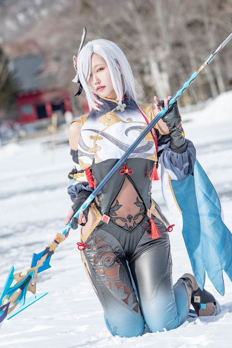 コスプレイヤー ばむのTwitter画像15