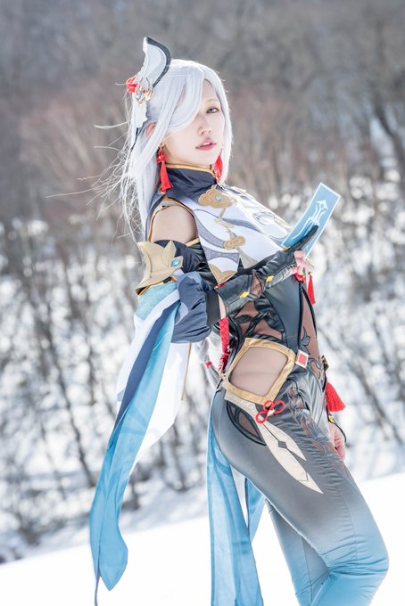 コスプレイヤー ばむのTwitter画像14