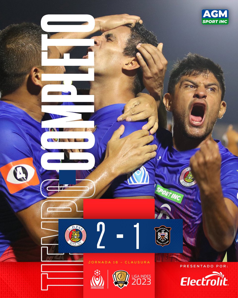 CDeportivoFAS's tweet photo. Educando a la competencia. 🤪

EL CLÁSICO ES NUESTRO. ⚔️🐯

#PumPumFAS 🔴🔵 https://t.co/fJROuzAUio