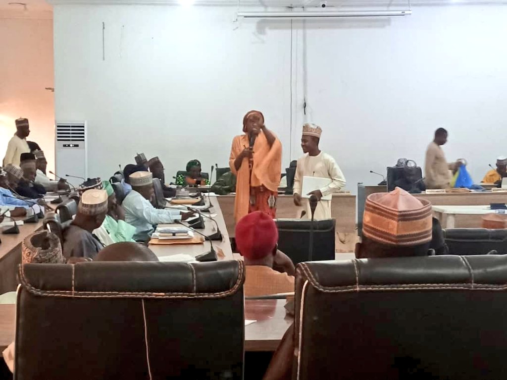 Kaduna State Ministry of Health tweet media