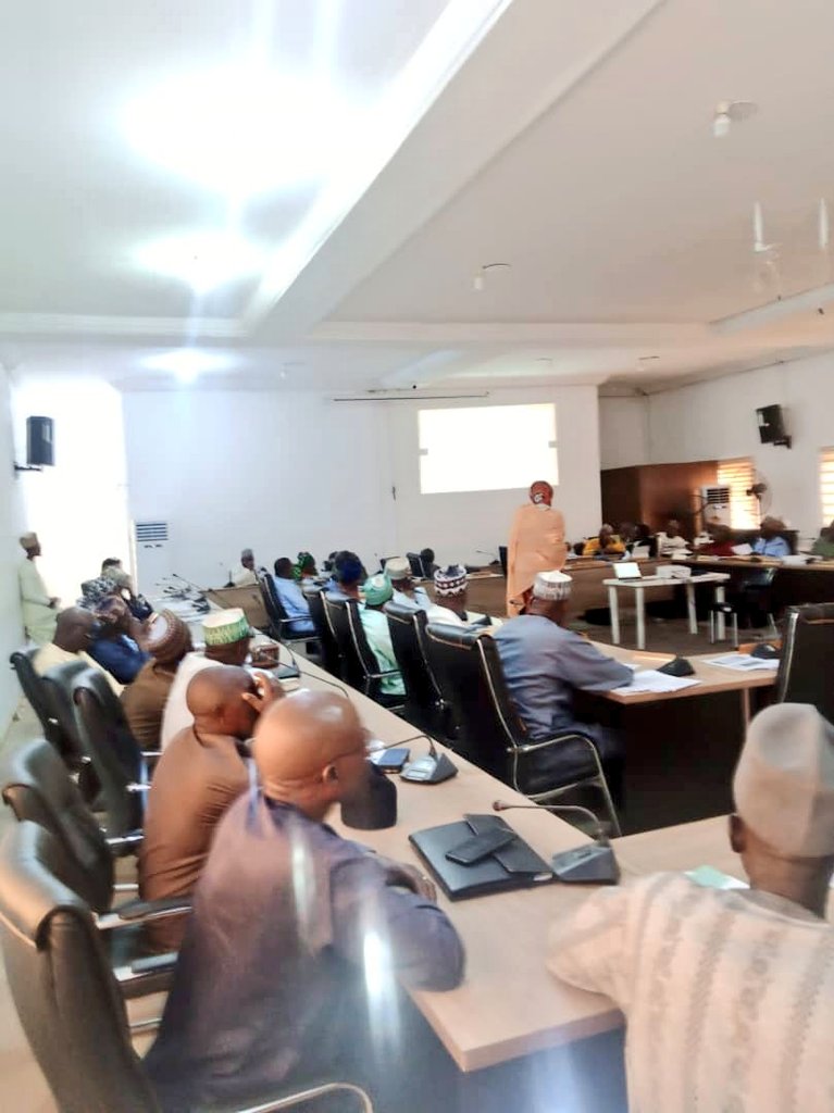 Kaduna State Ministry of Health tweet media