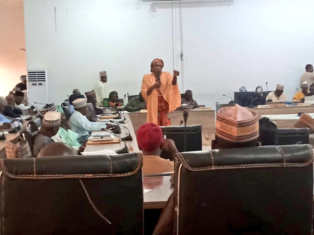 Kaduna State Ministry of Health tweet media