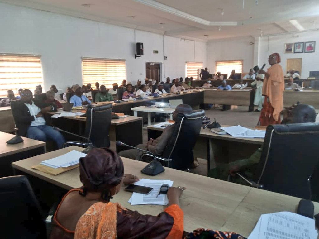 Kaduna State Ministry of Health tweet media