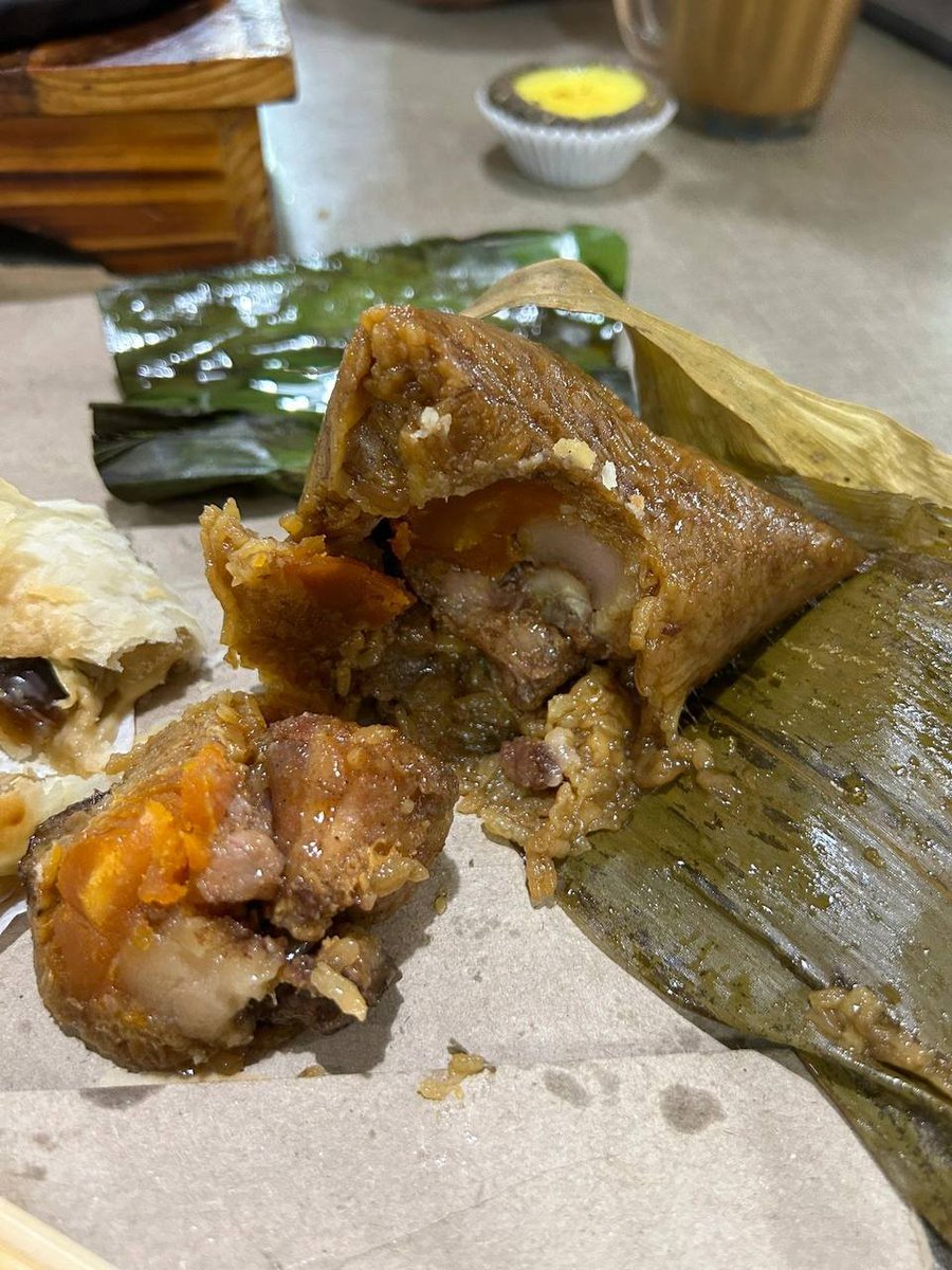 The most healing thing in the world is food, and the second thing is words.