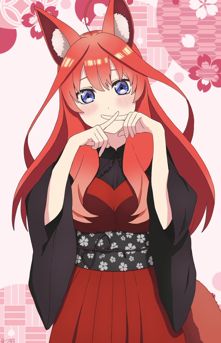 中野​五月 (@Itsuki_Naka_Fia) / Posts / X