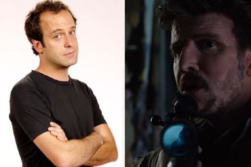 “Impresionante”: Kramer deja la patá con notable imitación de Pedro Pascal
bit.ly/3Uvv23y