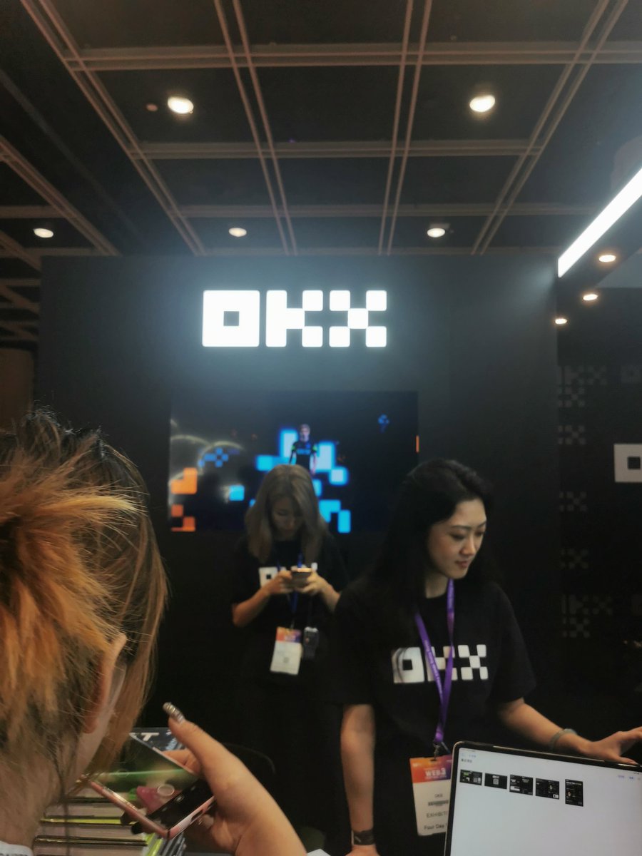 web3展会okx