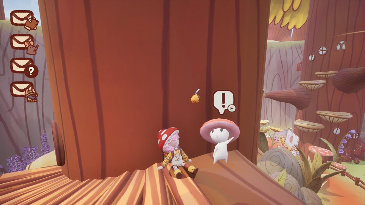 abbyzitro's tweet photo. played the Mail Time Demo and had the loveliest time <3 SO EXCITED FOR THE RELEASE!!! mark your calendars for april 27!!1 <3  #MailTime @KelaMakesGames thanks for your hard work!!!! ^-^ <3 https://t.co/TwGhEjrvkY