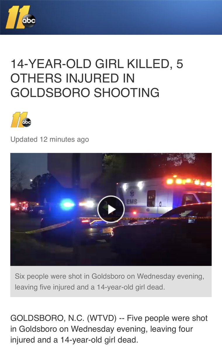 What are you doing about gun violence in NC <a href="/triciacotham/">Tricia Cotham</a>? Switching party affiliation doesn’t absolve you of your responsibility to serve your constituents and the state. We need common sense gun reform.