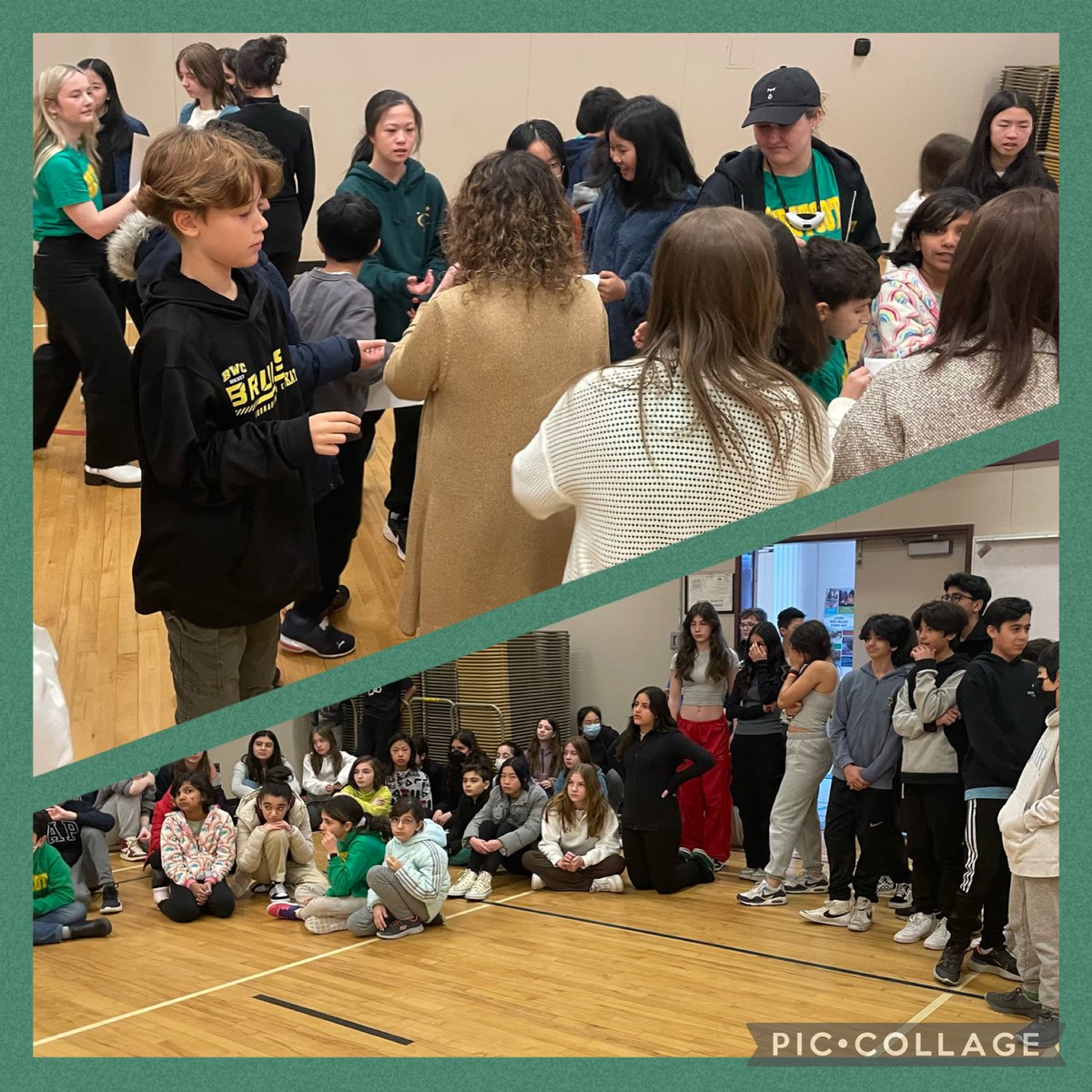 It’s the beginning of a beautiful thing…. Track officially kicks off ⁦<a href="/westcot_school/">Westcot School</a>⁩.  Thank you ⁦<a href="/KarenFoster45/">Karen Foster</a>⁩ ⁦<a href="/Ms_H_Oates/">Hannah Oates</a>⁩ #MsMooney #MsG #MsMarshall ⁦<a href="/MsJensenteaches/">Ms Jensen</a>⁩