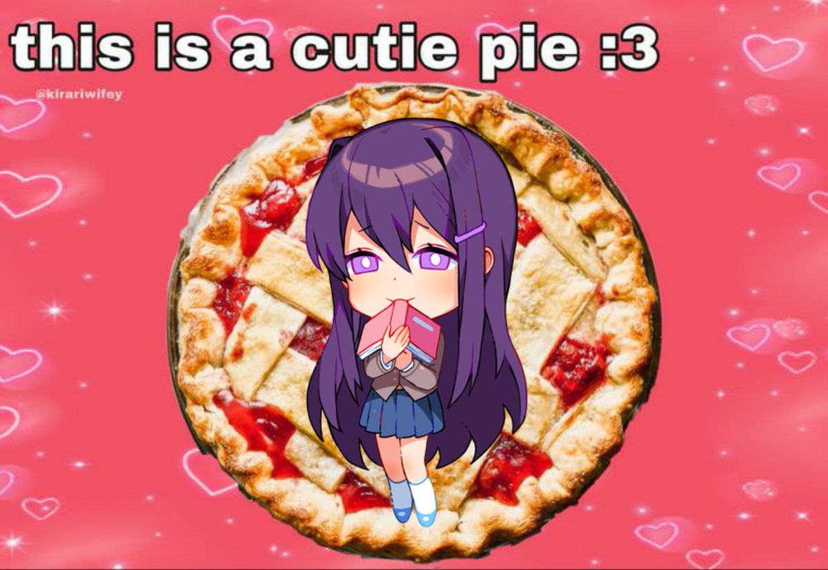 kimorahsmith679's tweet photo. This is a cutie pie
━━━━
🏷 Tags: #dokidokiliteratureclub #ddlc #dokidoki #yuri #ddlcyuri #yuriddlc #meme #memes #facebookmeme #facebookmemes https://t.co/K3XseNqD25