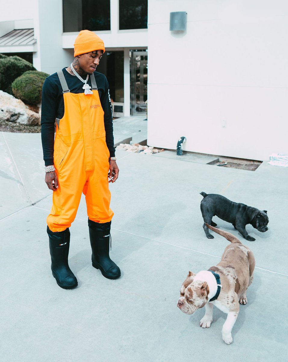 OnThinIce on Twitter "NBA YoungBoy will be featured on “Rear View”, a