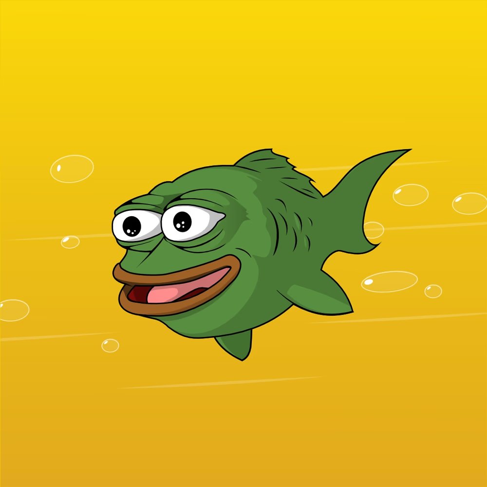 Ordinary Goldfish | NFT tweet media