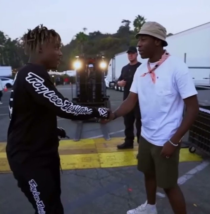 Chandiwila_999's tweet image. Does Anyone Listen To Tyler, The Creator?