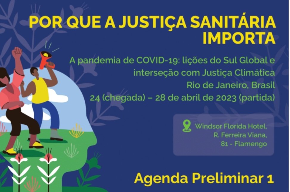 HealthJusticeIn's tweet photo. 🔊🔊🔊

⏰️📚🎥🌎📝👊🏾📷💡

📲 https://t.co/5kfpcUQzay

#RIO2023 https://t.co/NwH0JSbZ3Z
