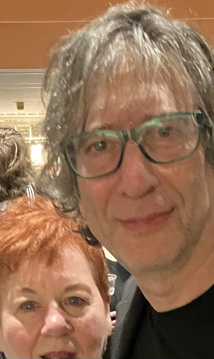 XXOO to <a href="/neilhimself/">Neil Gaiman</a>, in St. Louis to pick up the Literary Award. Such fun to see you tonight.