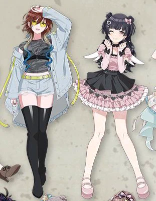 黛冬優子 163cm 55kg緋田美琴 170cm 54kg54kg?!!!?!!!!?れ! 