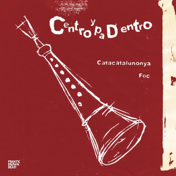 FRANTIC_RECORDS's tweet photo. 本日の下北沢BASEMENTBARのイベントでCentro y pa Dentroの7インチ販売しますよ〜
サイン、チェキは直接交渉お願いします😆 https://t.co/P7Zo9ZMZ1H