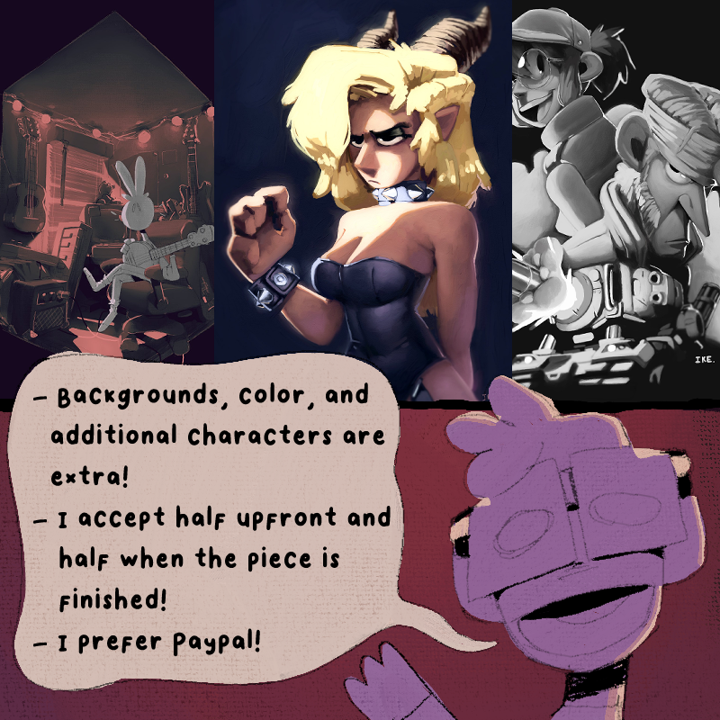 Awful_ike's tweet photo. I'M OPENING UP COMMISSIONS HEY HEY... limited availability... https://t.co/PFK69fdqwP