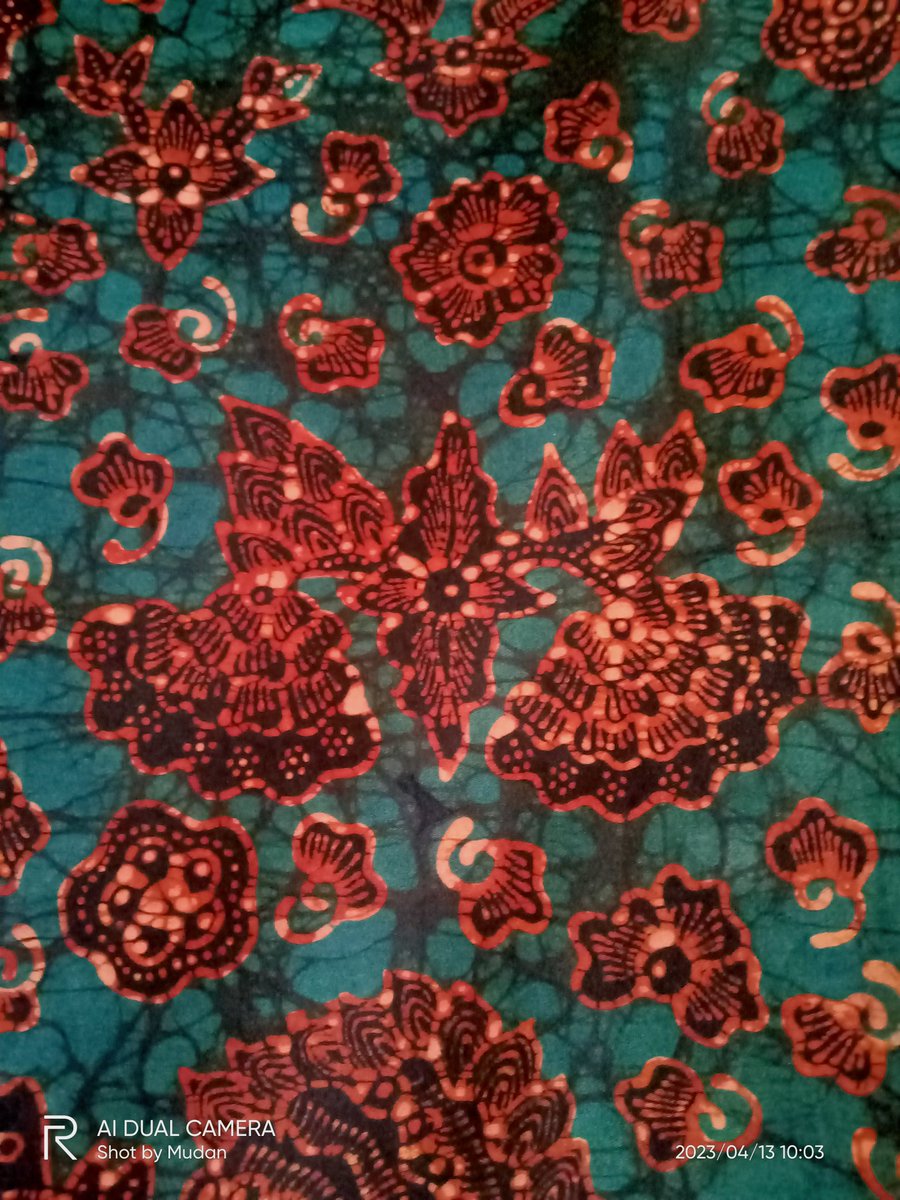 Mahmudan17's tweet photo. Oleh- Oleh Jambi
Sekarang Udah gak Jaman BATIK Dibilang Jadul Lagi. Saatnya Bangga Memakai Produk Warisan INDONESIA di Setiap Kesempatan

Mau Batik Model Ini? 
Checkout Sekarang
WA 0822 8184 5229
Atau https://t.co/nHNca6w4tO

#Jambi
#batikcap 
#batiktulis 
#topibatik https://t.co/Ts0oe67zQq